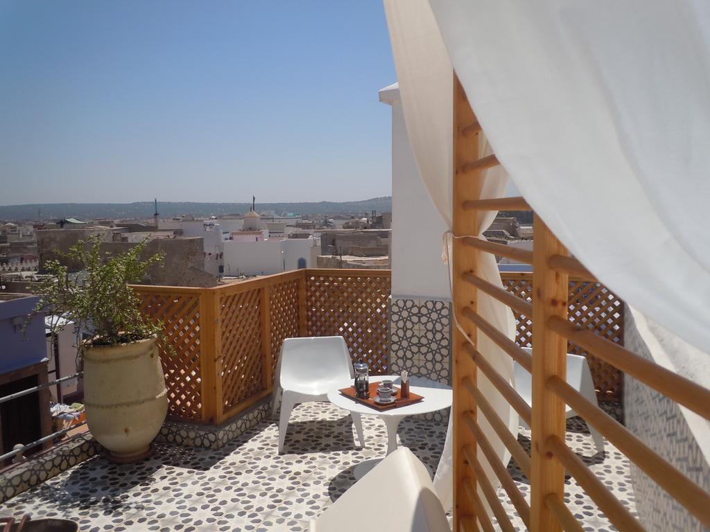 Riad Emotion Essaouira Exterior foto
