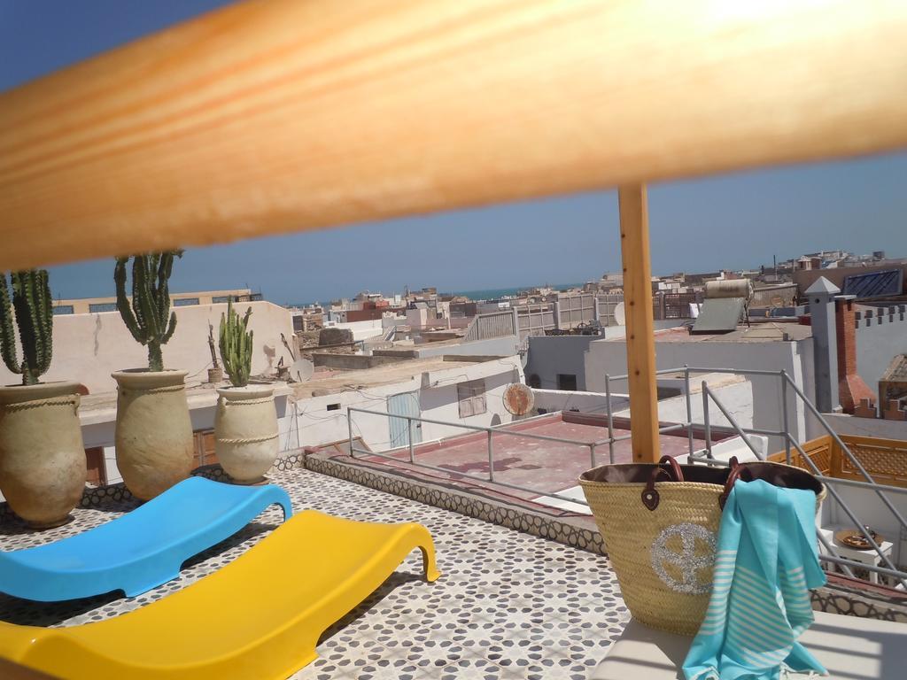 Riad Emotion Essaouira Exterior foto