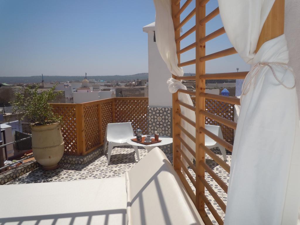 Riad Emotion Essaouira Exterior foto
