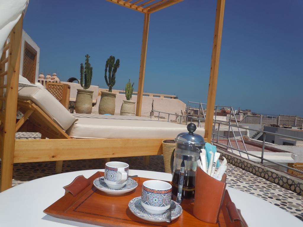 Riad Emotion Essaouira Exterior foto
