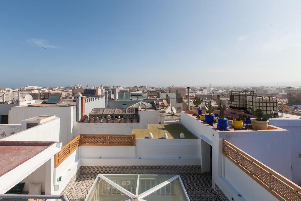 Riad Emotion Essaouira Exterior foto