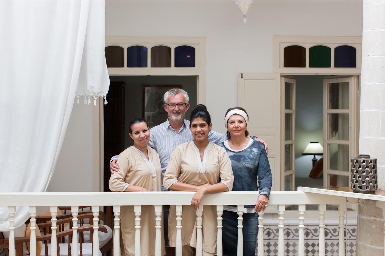 Riad Emotion Essaouira Exterior foto