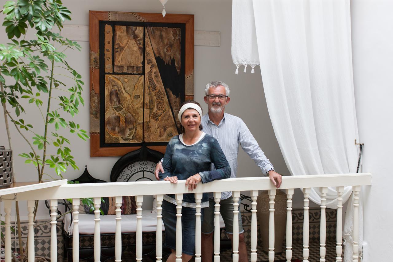 Riad Emotion Essaouira Exterior foto