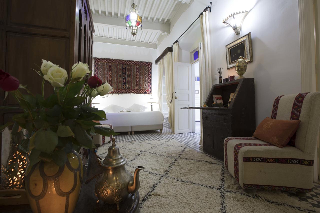 Riad Emotion Essaouira Exterior foto
