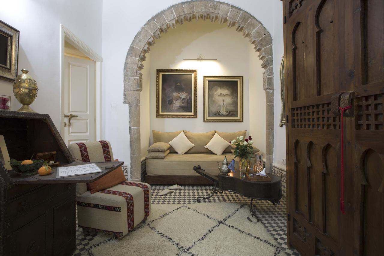 Riad Emotion Essaouira Exterior foto