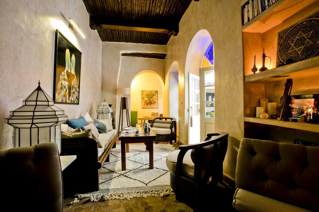 Riad Emotion Essaouira Exterior foto