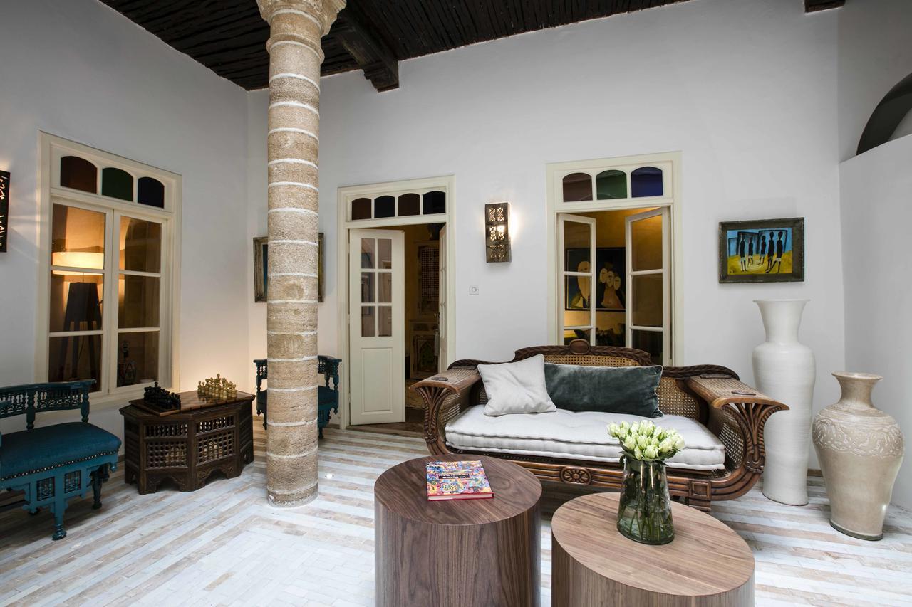 Riad Emotion Essaouira Exterior foto