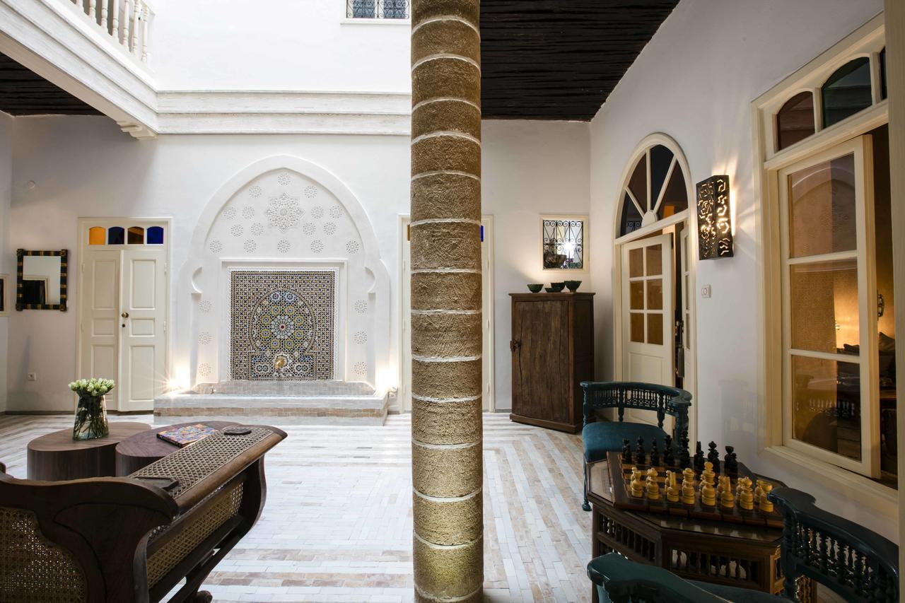 Riad Emotion Essaouira Exterior foto