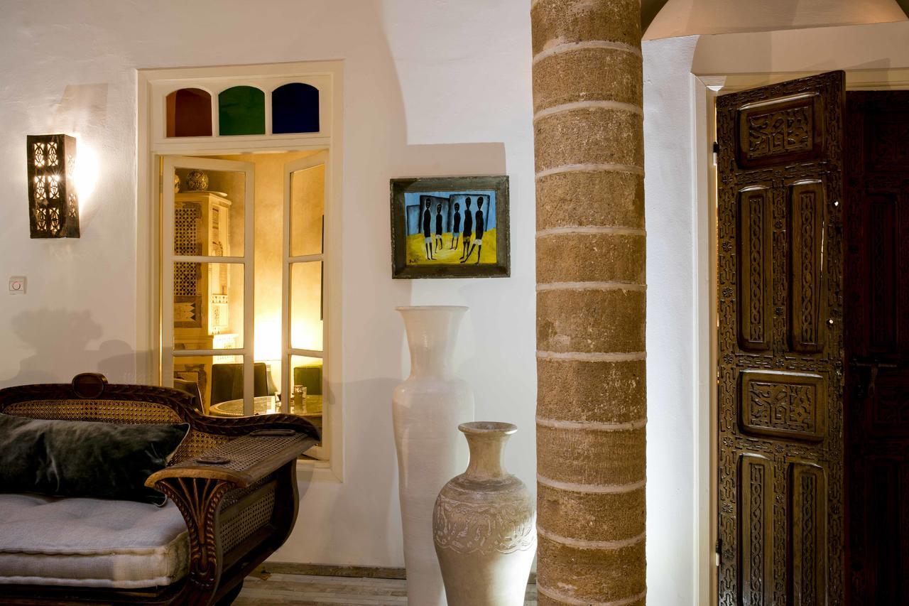 Riad Emotion Essaouira Exterior foto