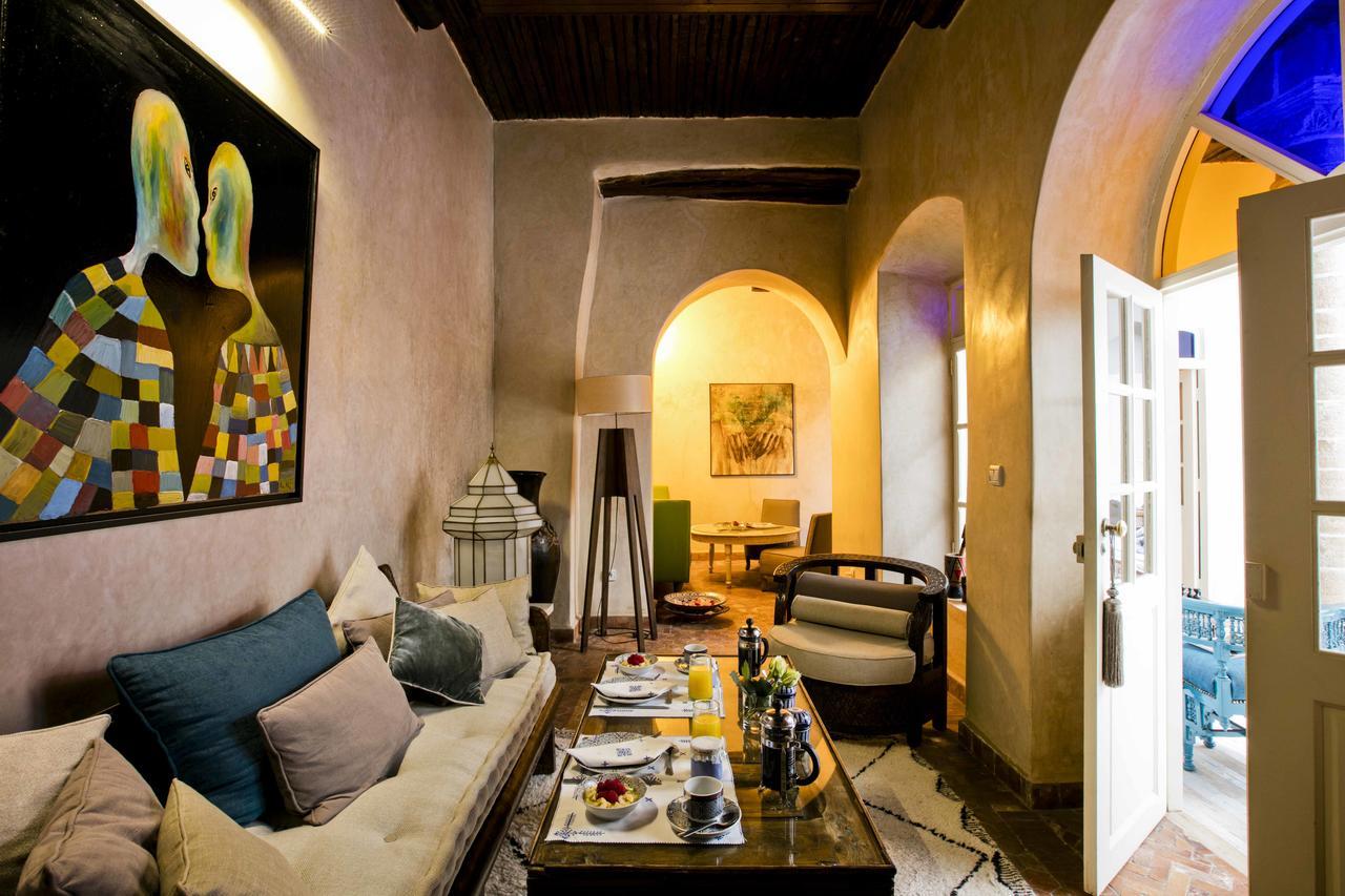 Riad Emotion Essaouira Exterior foto