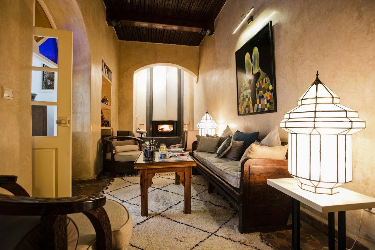 Riad Emotion Essaouira Exterior foto