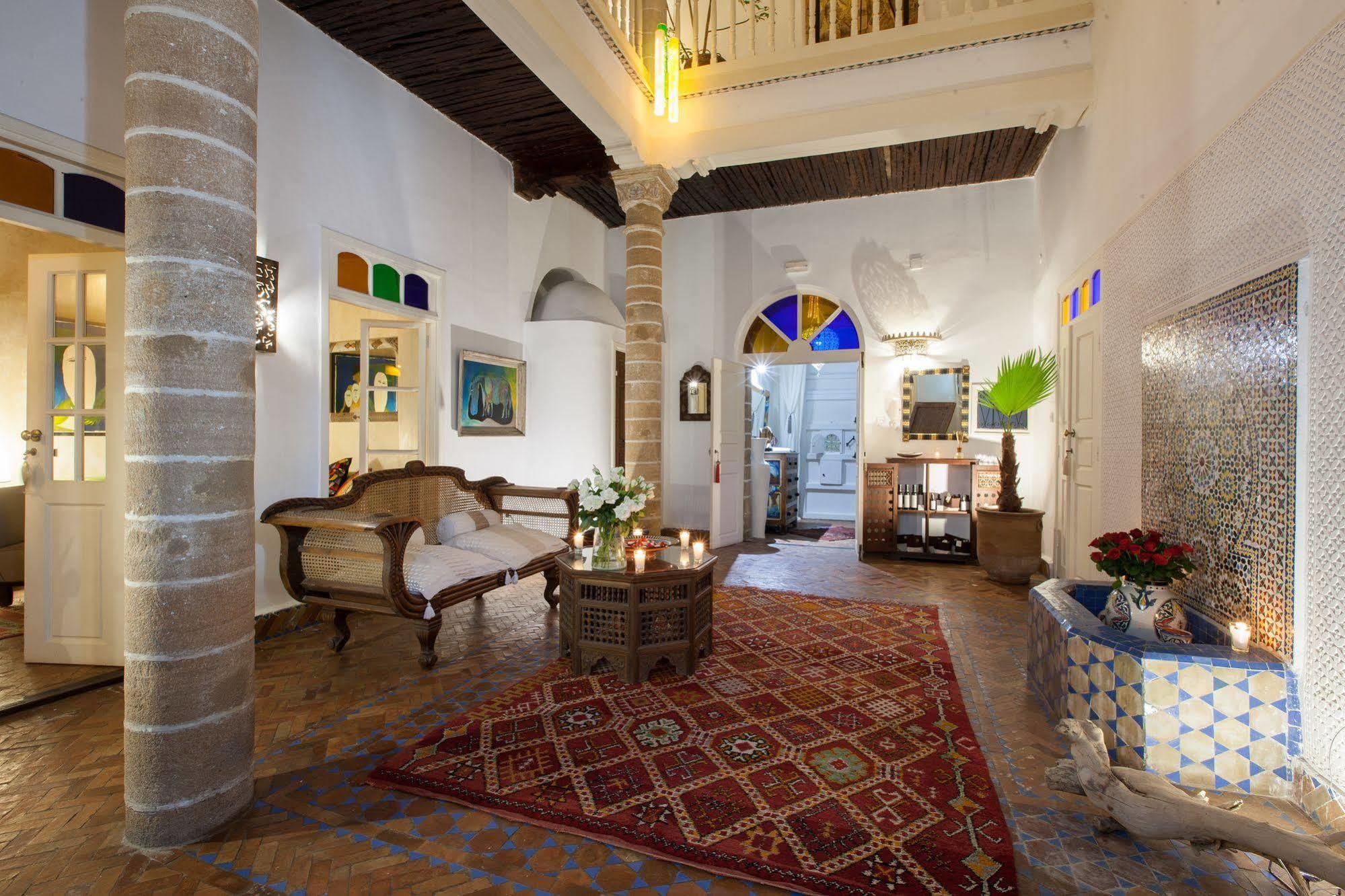 Riad Emotion Essaouira Exterior foto