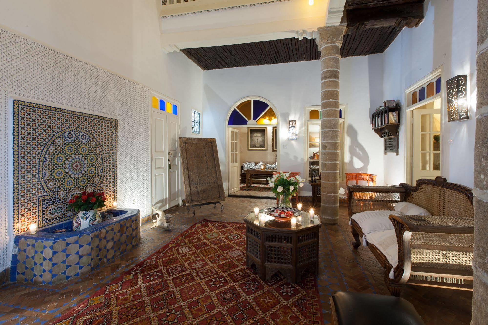 Riad Emotion Essaouira Exterior foto