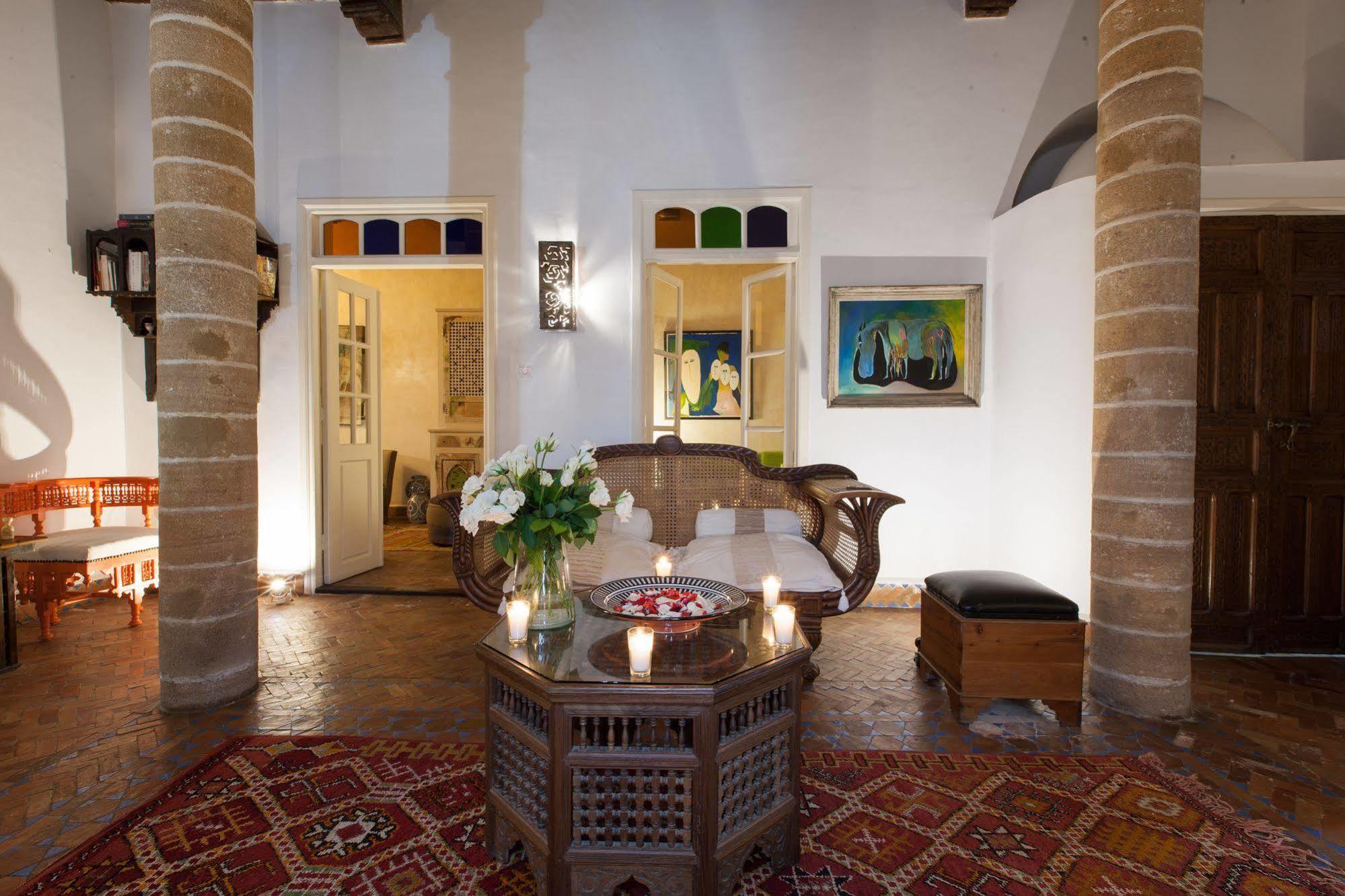 Riad Emotion Essaouira Exterior foto