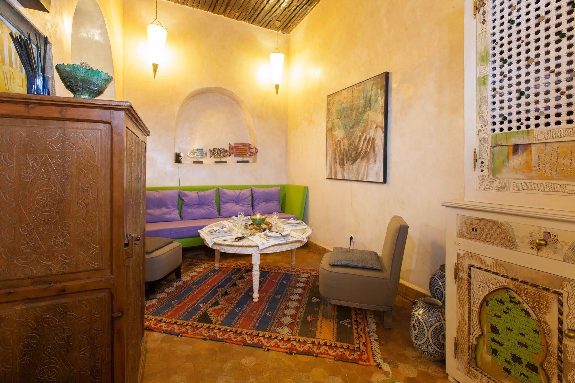 Riad Emotion Essaouira Exterior foto