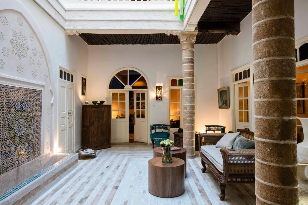 Riad Emotion Essaouira Exterior foto