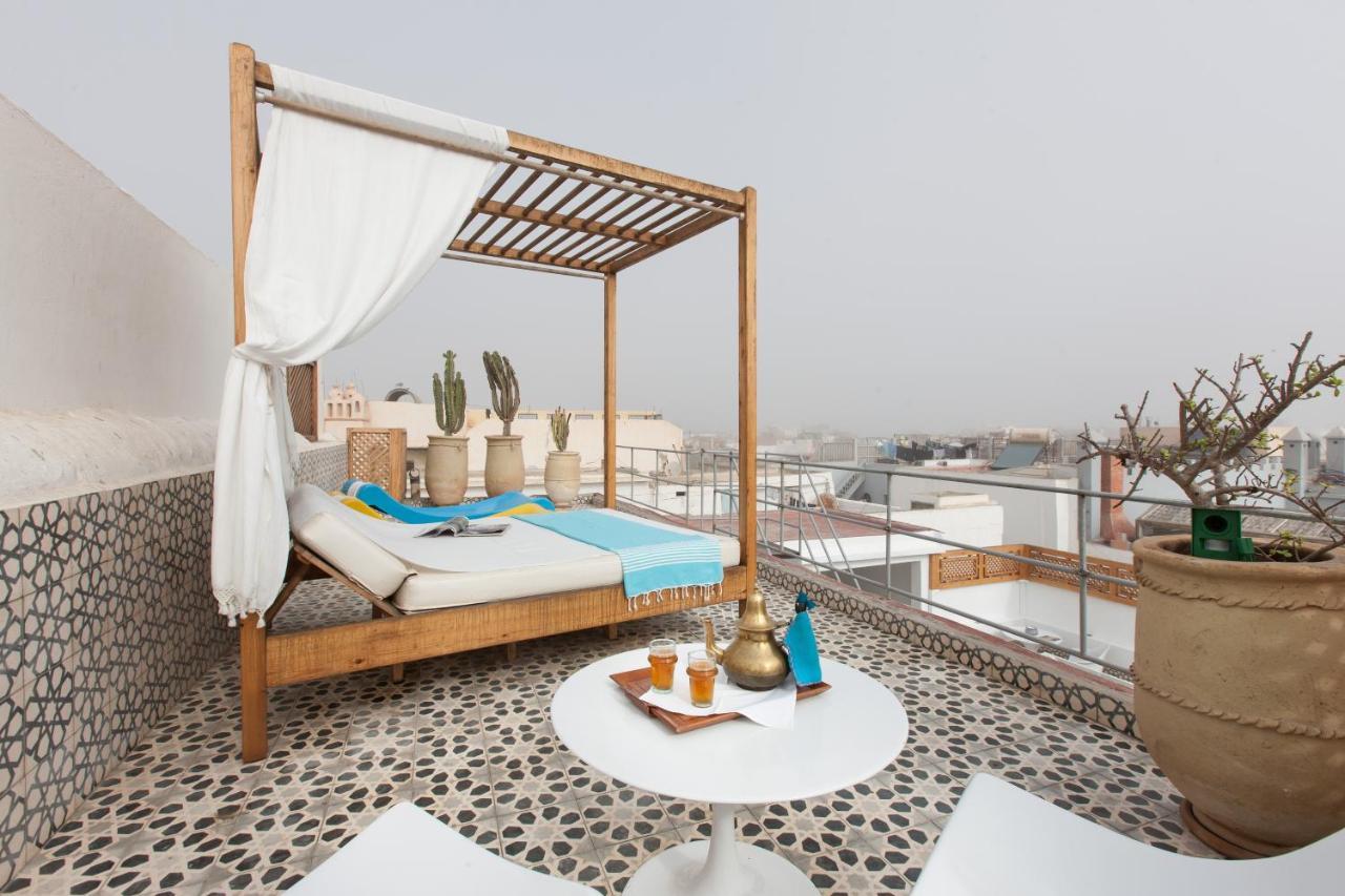 Riad Emotion Essaouira Exterior foto